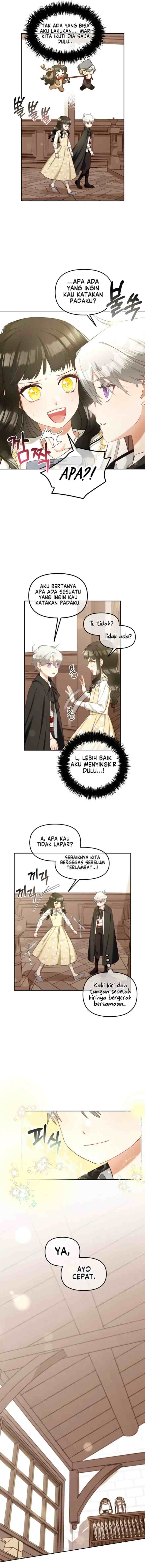 I Will Be Next to the Main Character chapter 13 halaman 4