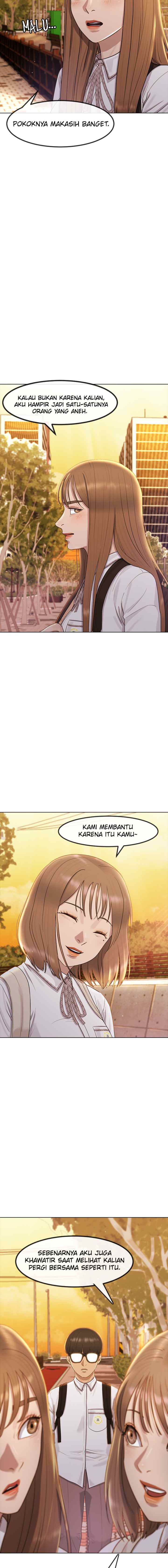 Hypnosis School chapter 49 halaman 16