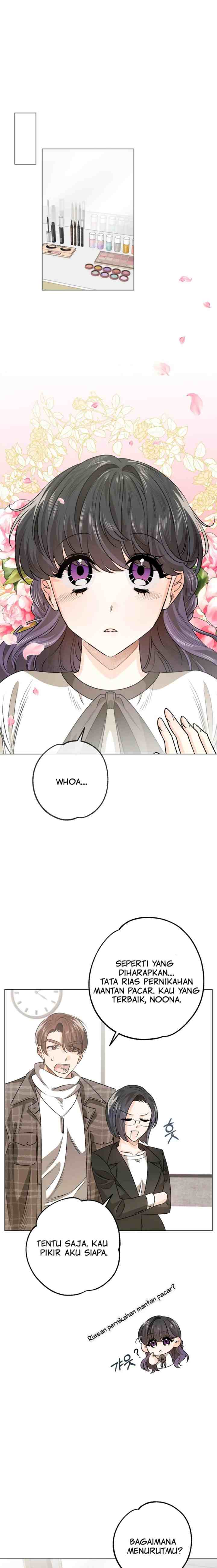 The Sunny Day in the Rat Hole chapter 9 halaman 4
