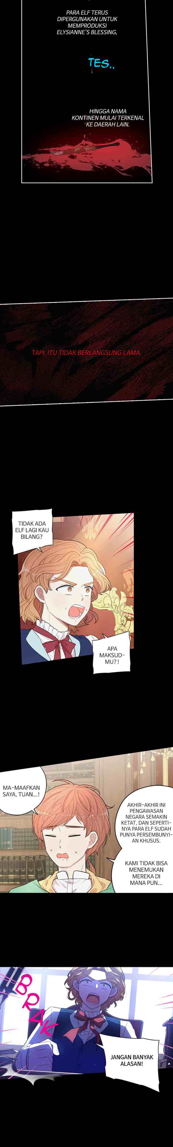 A Royal Princess With Black Hair chapter 50 halaman 6
