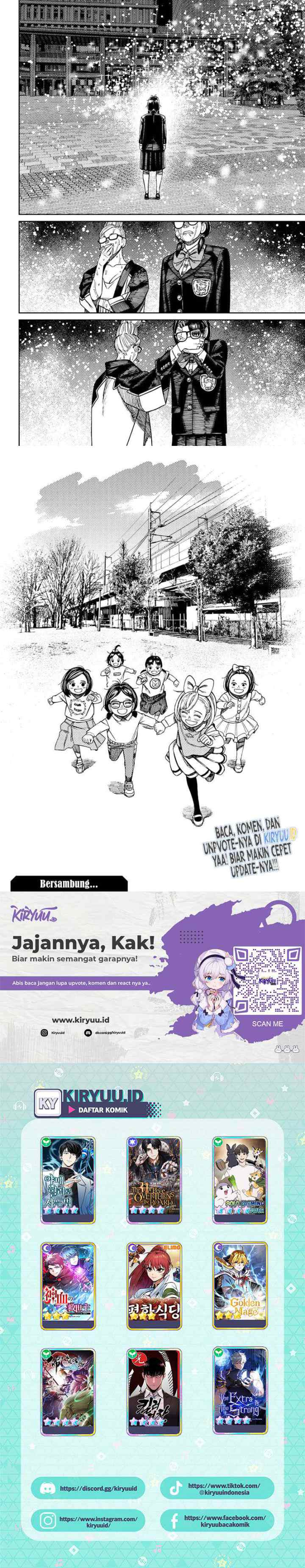 DANDADAN chapter 128 halaman 11