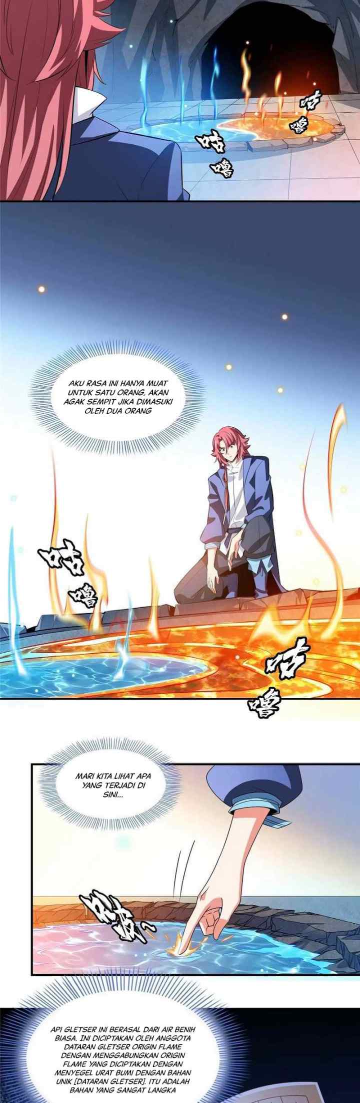 Library Tiandao chapter 322 halaman 11