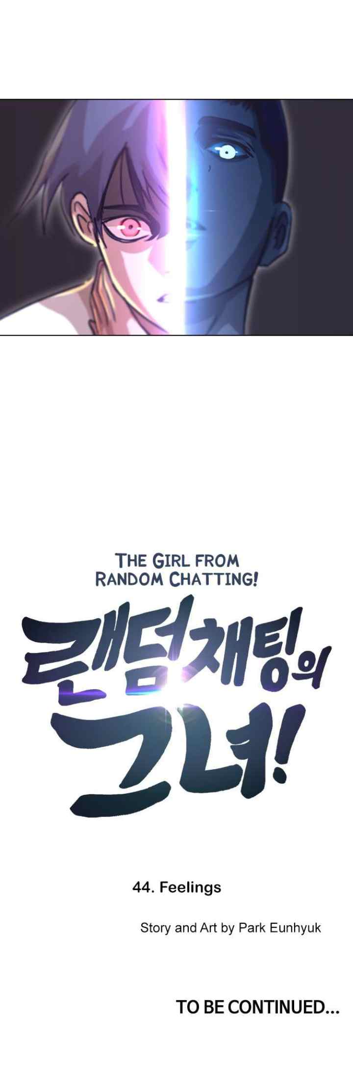 The Girl from Random Chatting! chapter 44 halaman 18