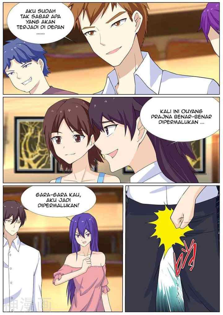 Dragon Soul Agent chapter 77 halaman 12