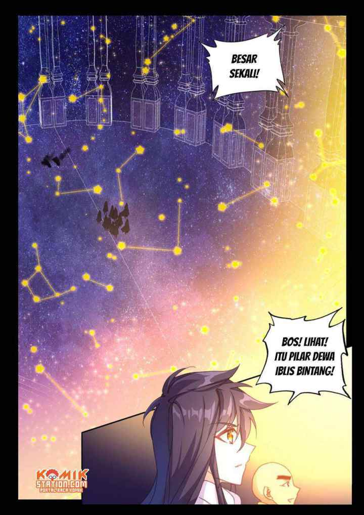 Shen Yin Wang Zuo chapter 174 halaman 9