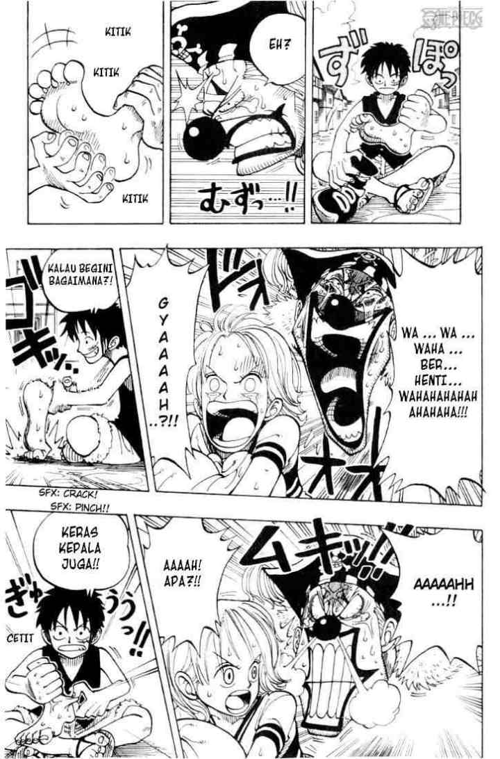 One Piece chapter 20 halaman 9
