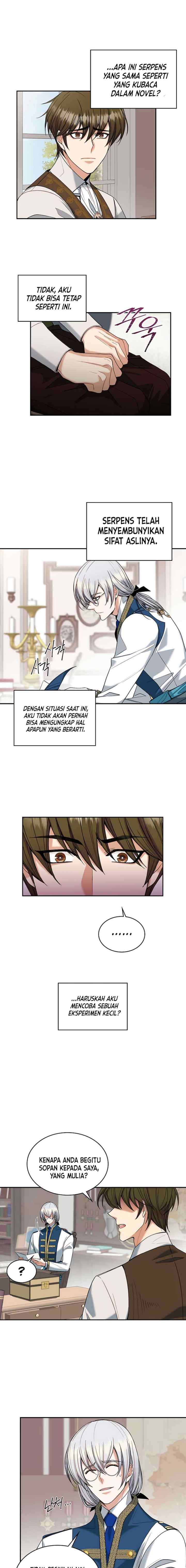 The Duke's Redemption chapter 6 halaman 10