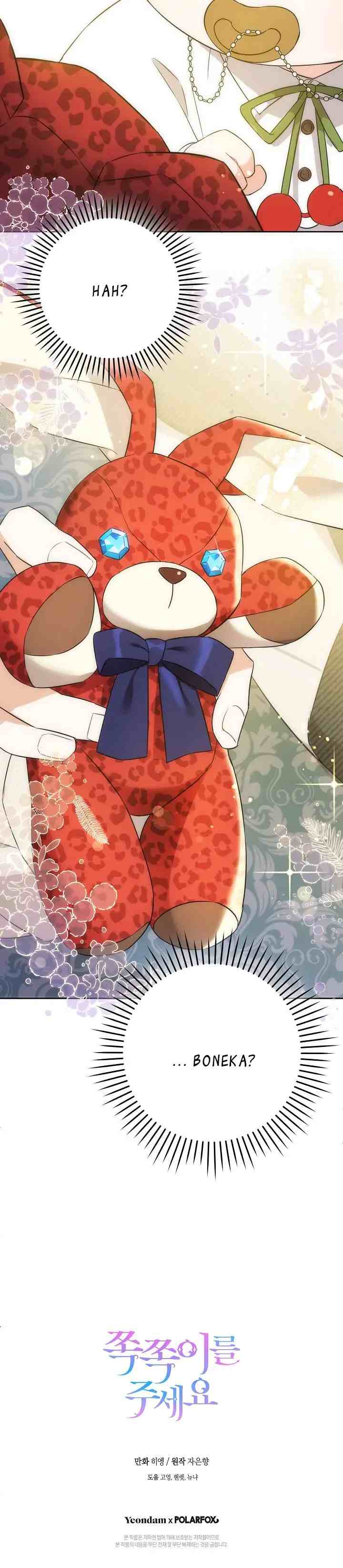 Please Give Me the Pacifier chapter 25 halaman 19
