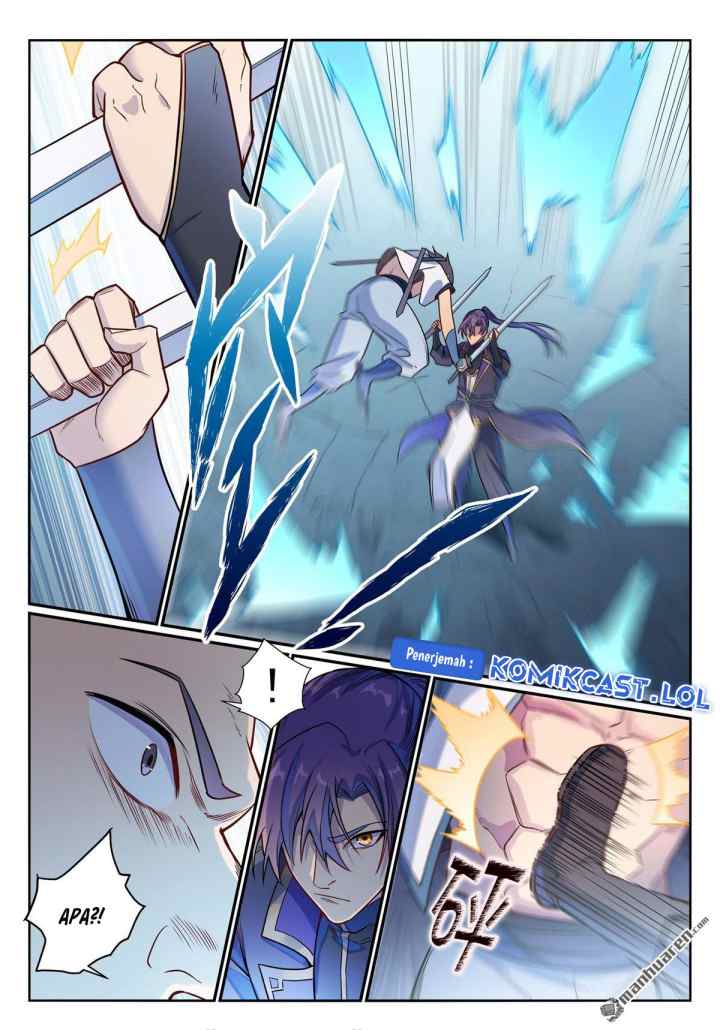 Apotheosis chapter 1166 halaman 15