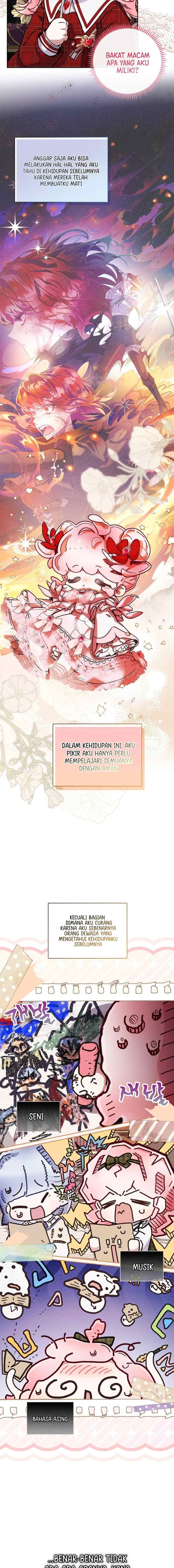 My Father Is the Enemy of My Past Life? chapter 34 halaman 12