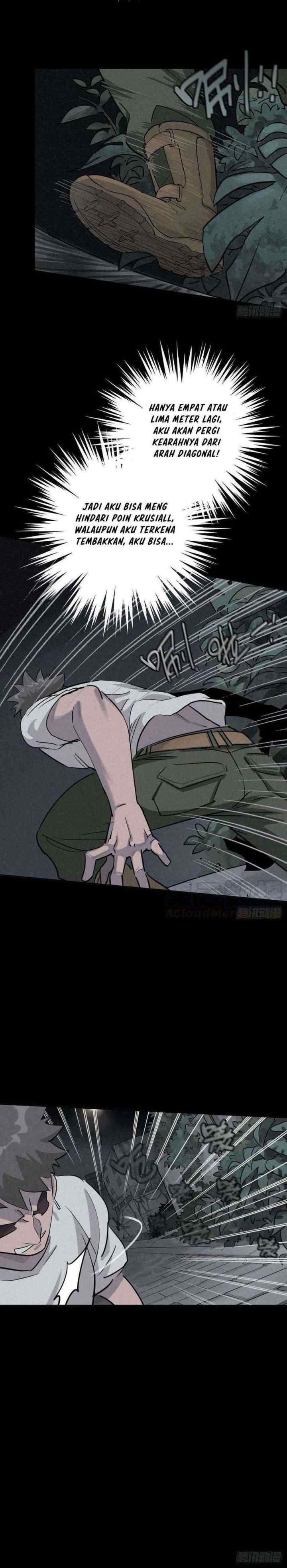 End of The World 2028 (Trace of Doomsday) chapter 39 halaman 10
