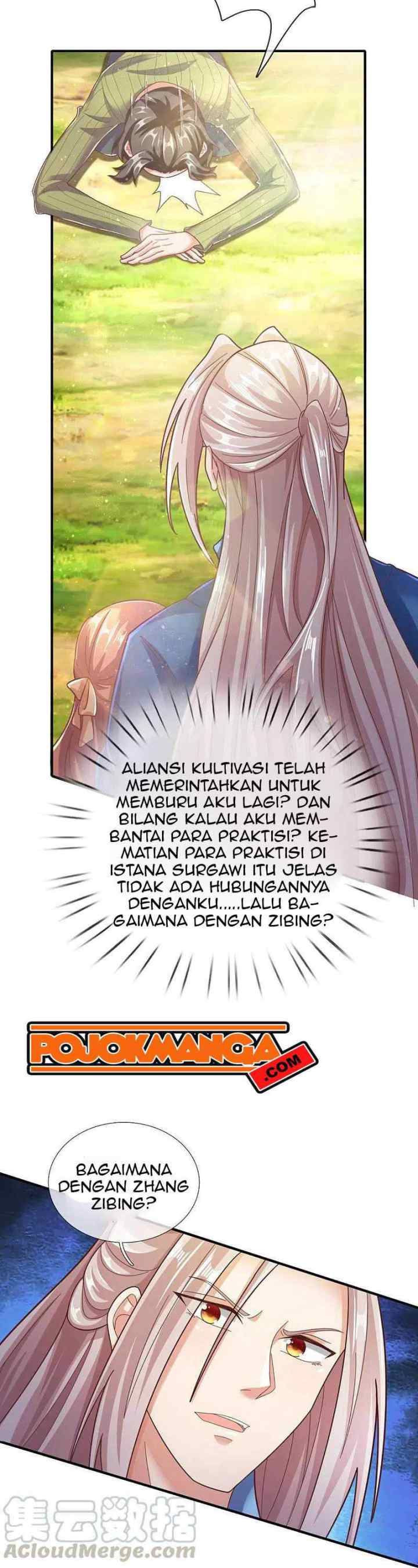 Immortal Daddy Xianzun chapter 228 halaman 5