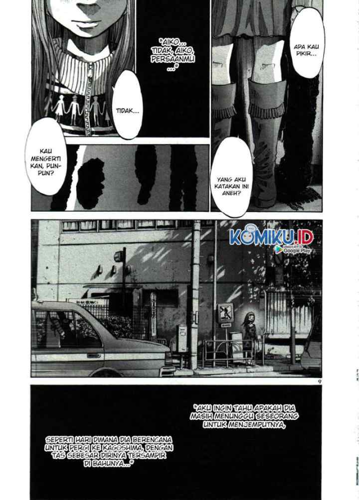Oyasumi Punpun chapter 42 halaman 10