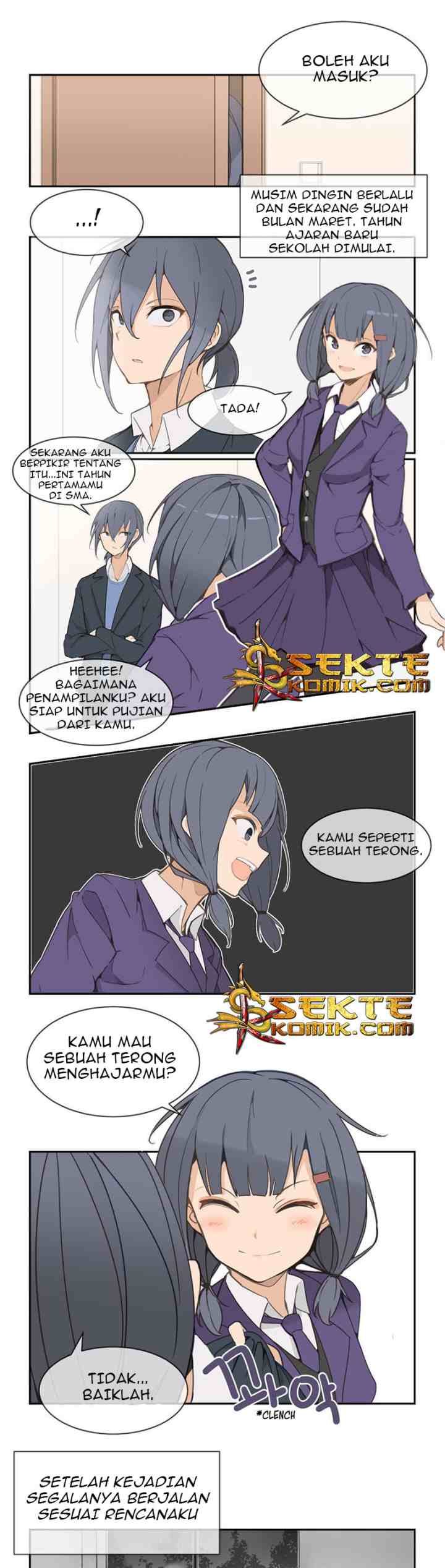Devil Sword King chapter 21 halaman 4