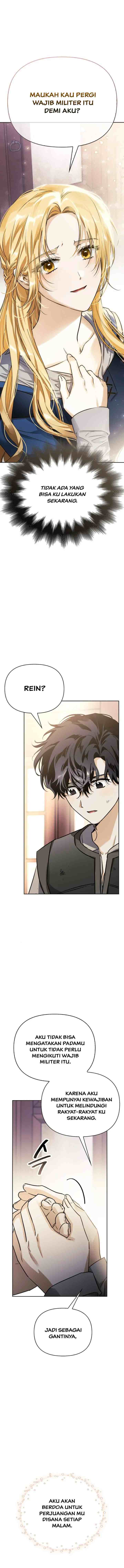 I Tamed My Ex-Husband's Mad Dog chapter 15 halaman 6
