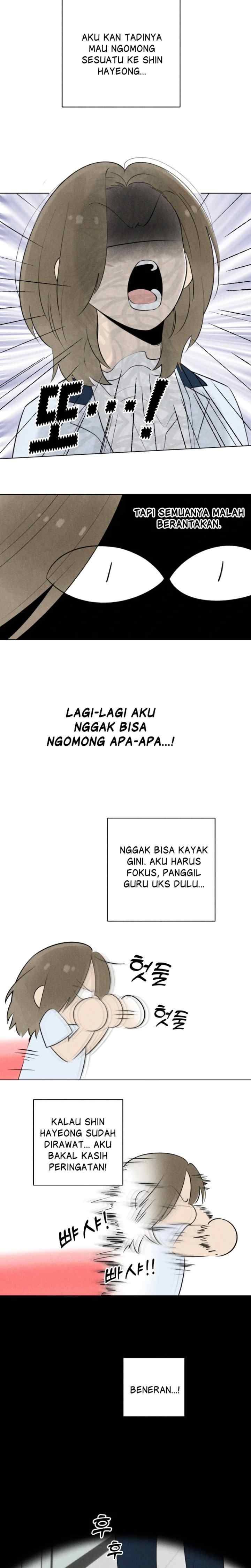 Red as a Tomato! chapter 35 halaman 4