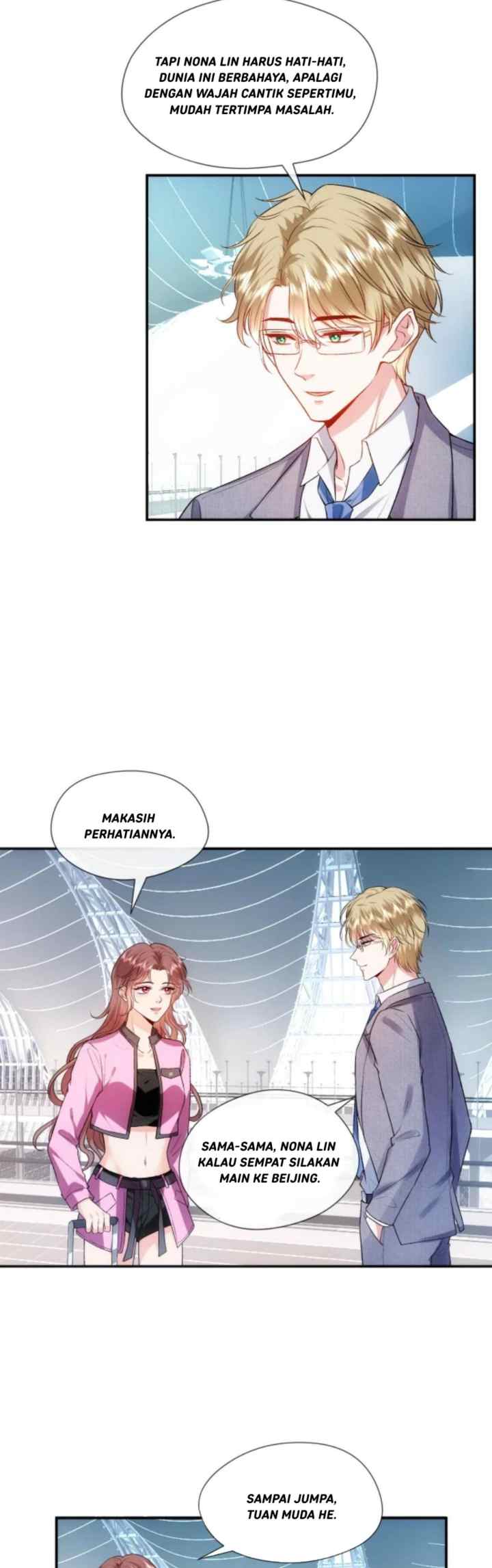 Madam and Her Daily Online Face-Slapping chapter 78 halaman 13