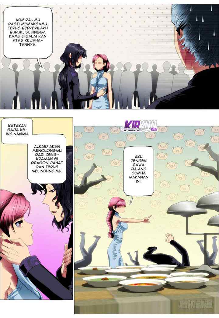Iron Ladies chapter 72 halaman 5
