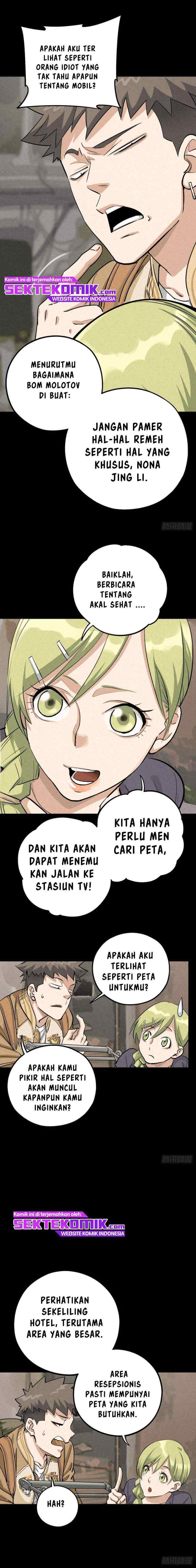 End of The World 2028 (Trace of Doomsday) chapter 46 halaman 11
