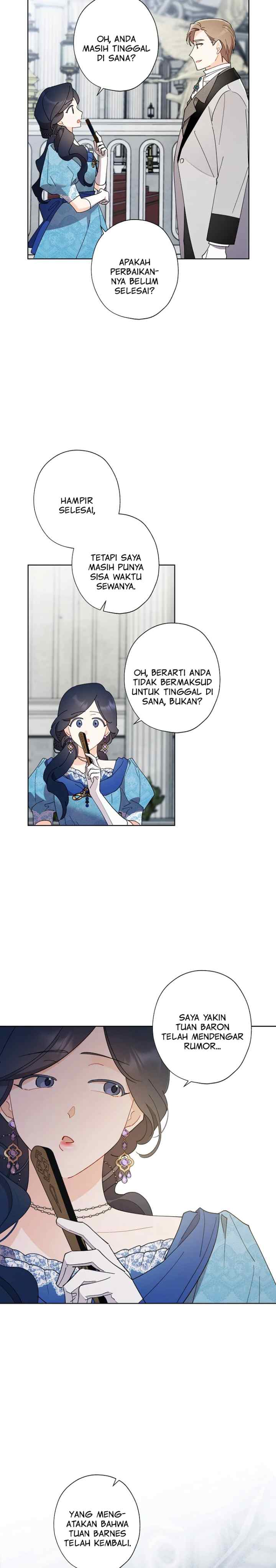 A Weak Tale of Cinderella's Stepmom chapter 138 halaman 5