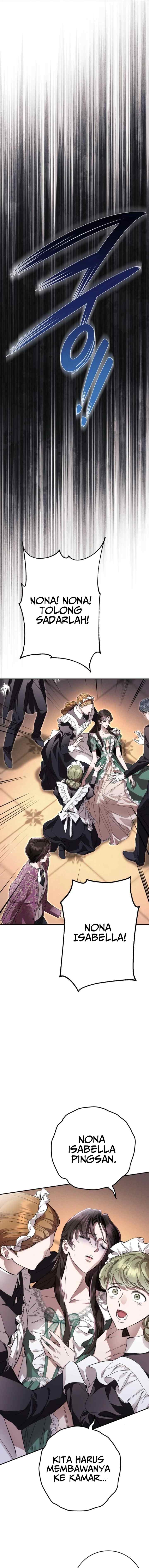 The Empress Who Returned in Time: Kidnapping and Marriage chapter 14 halaman 10
