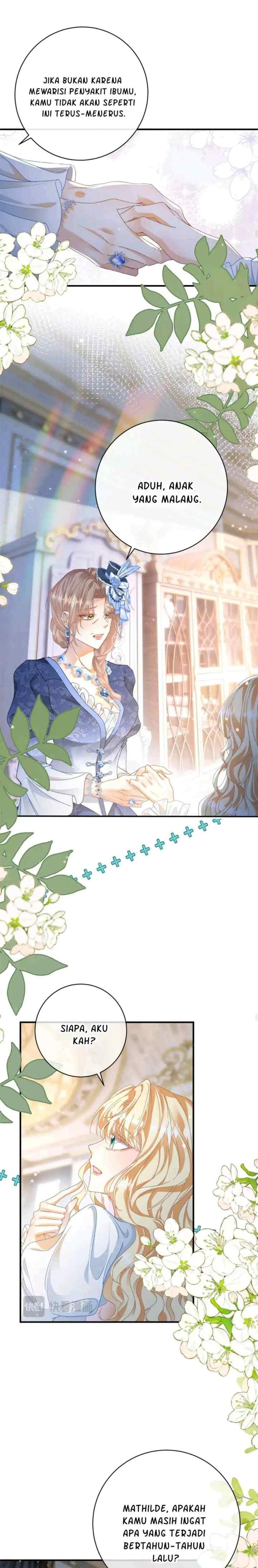 I Was Possessed by the Mad Lady's Body That I Served chapter 4 halaman 15