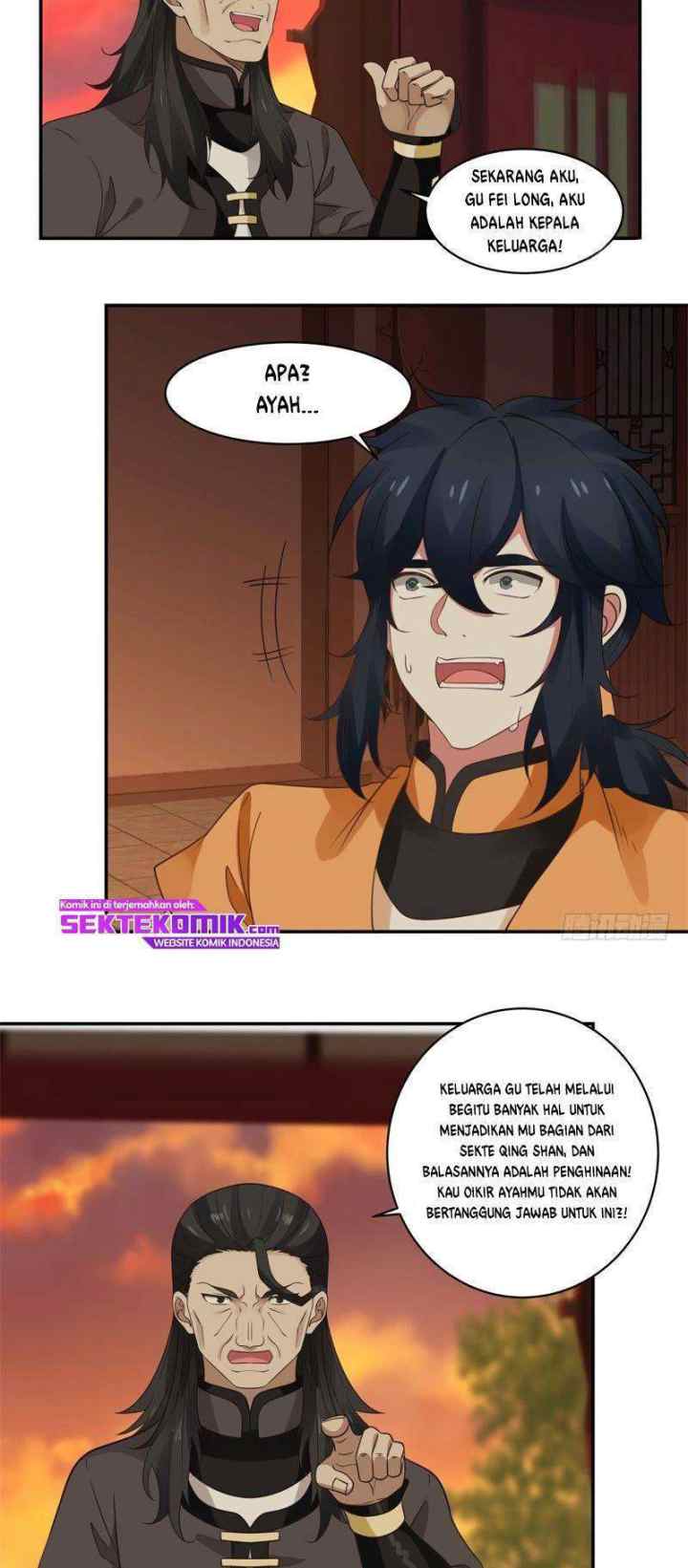 Chaos Alchemist chapter 4 halaman 4