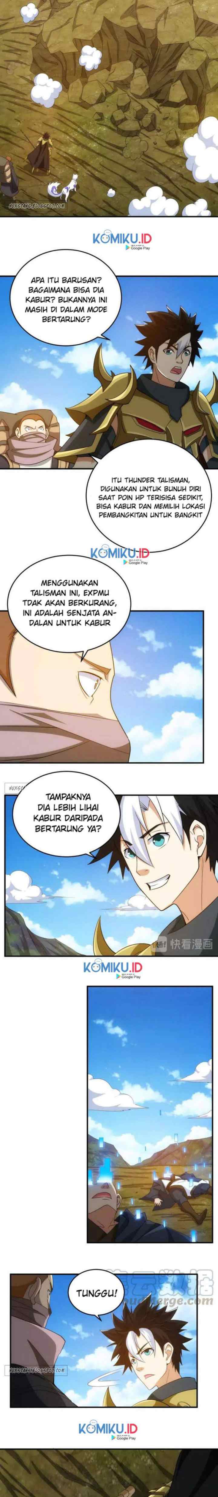 Rich Player chapter 125 halaman 15