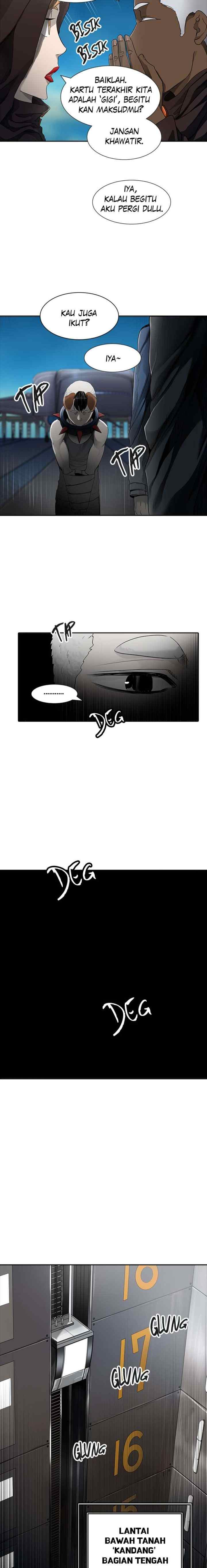 Tower of God chapter 433 halaman 6