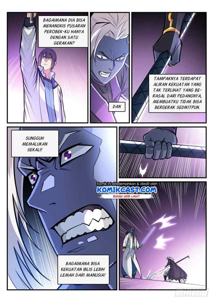Apotheosis chapter 261 halaman 5