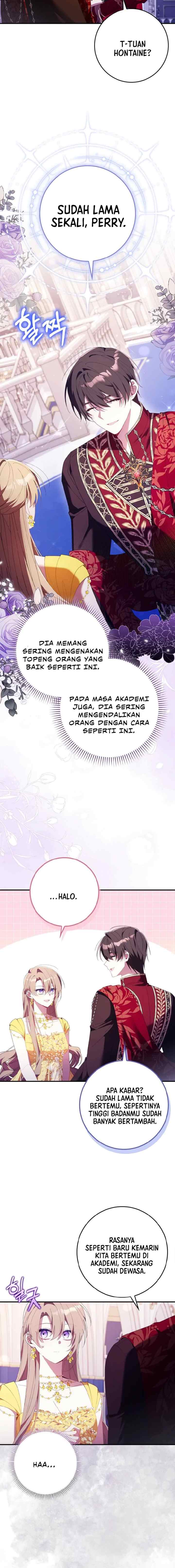 I Saved You, but I'm Not Responsible chapter 19 halaman 12