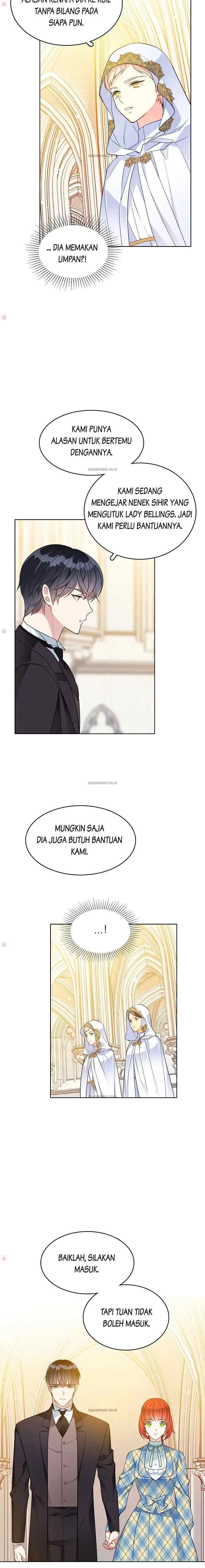 Mueller's Investigator chapter 106 halaman 11
