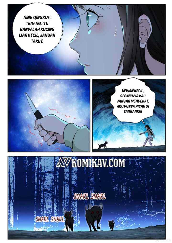 Strongest Abandoned Son chapter 175 halaman 5