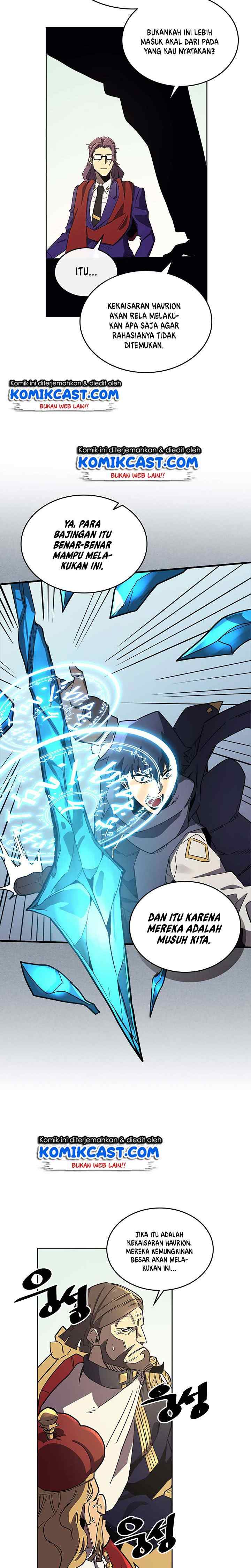 A Returner's Magic Should Be Special chapter 78 halaman 10
