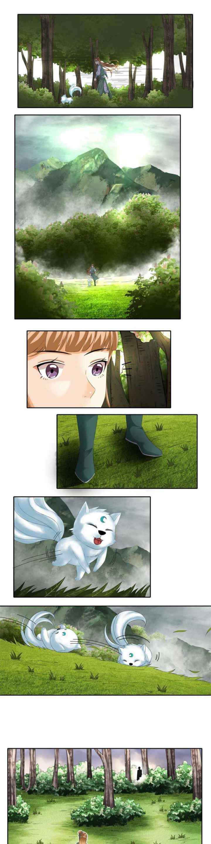 Miracle Doctor Abandoned Girl chapter 9 halaman 16