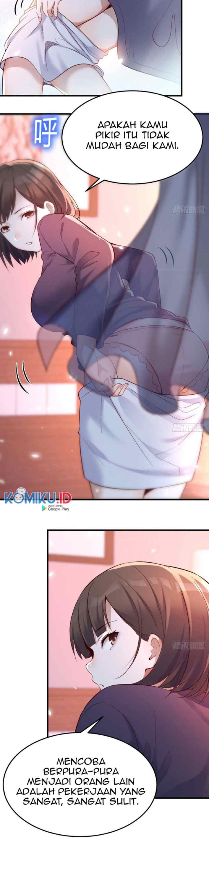 I Have Twin Girlfriends chapter 73 halaman 6