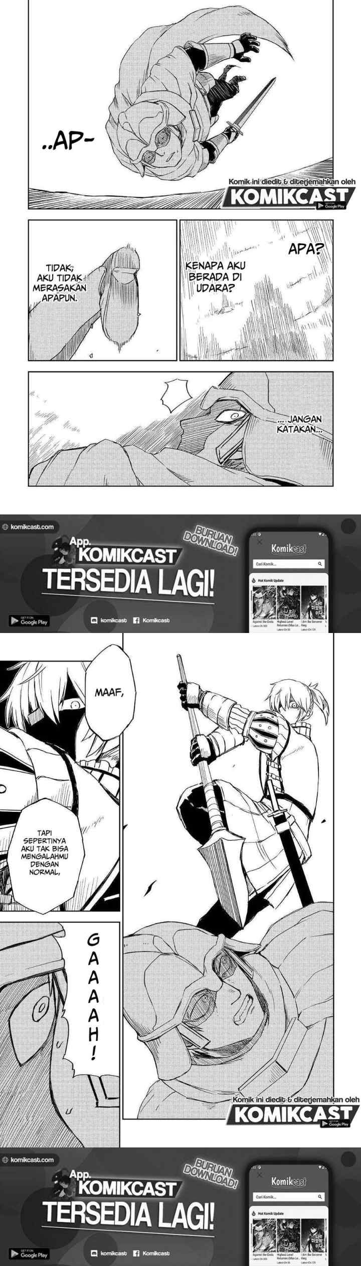 Isekai Tensei Soudouki chapter 65 halaman 10