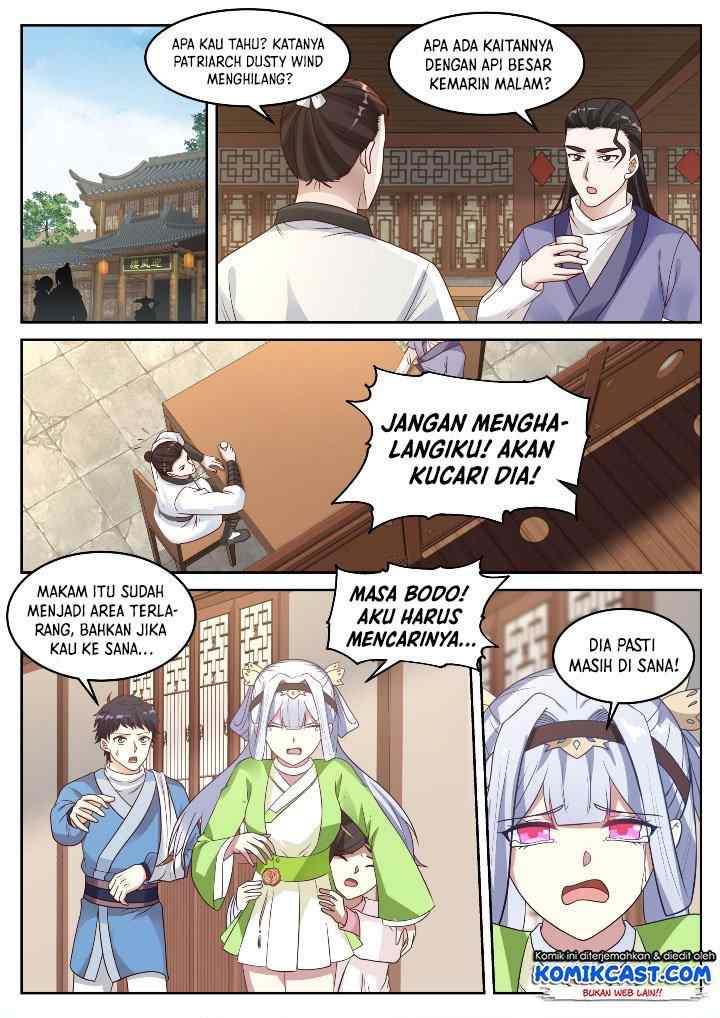Martial God Asura chapter 58 halaman 9