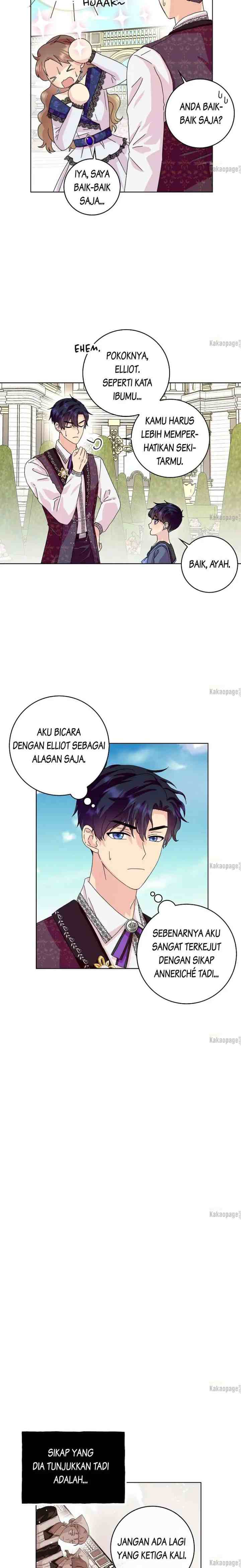 When I Quit Being a Wicked Mother in law, Everyone Becomes Obsessed With Me chapter 14 halaman 9