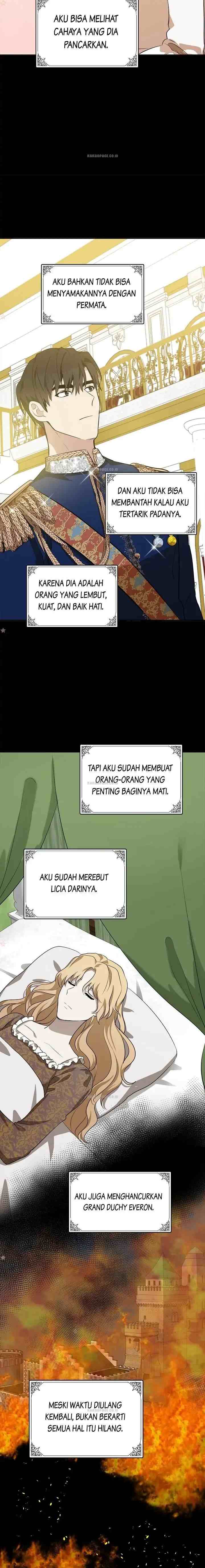 The Villainess Lives Twice chapter 56 halaman 16