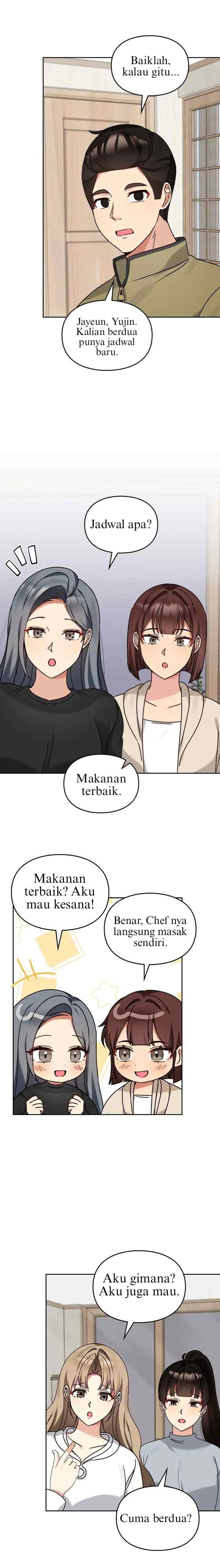 I Become a Fool When It Comes to My Daughter chapter 131 halaman 15