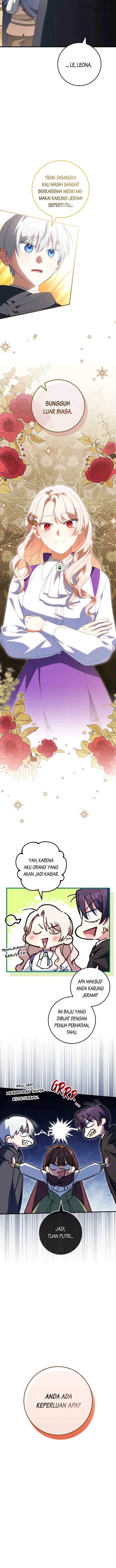 The Princess is Evil chapter 112 halaman 5
