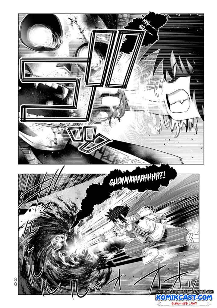 Isekai Shihai no Skill Taker: Zero kara Hajimeru Dorei Harem chapter 52 halaman 14
