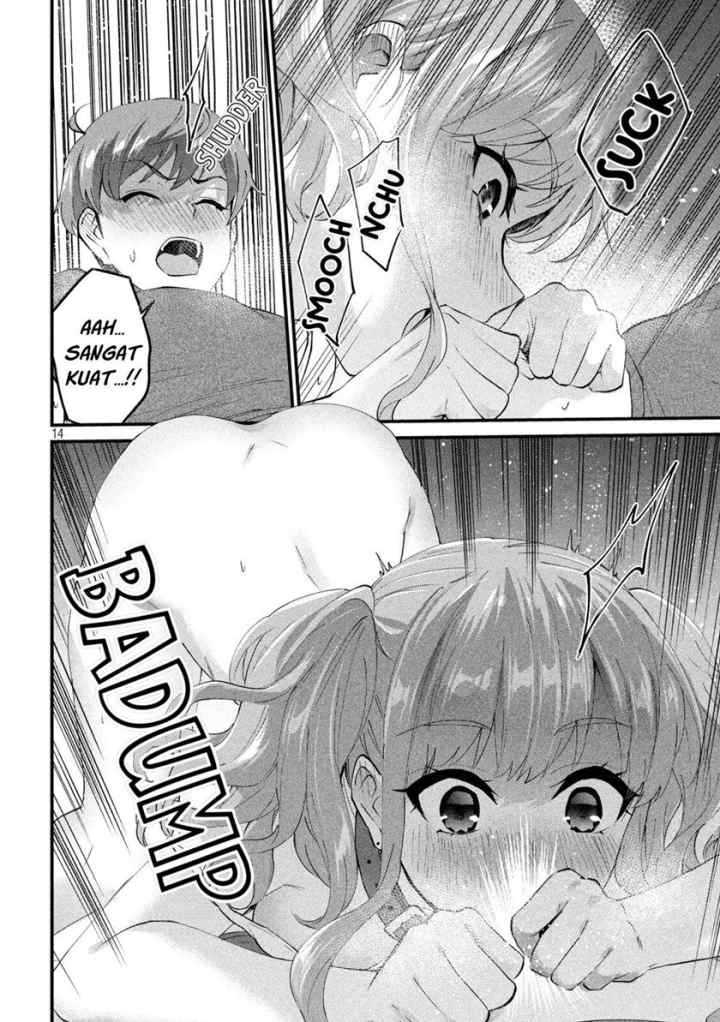 Gal-sen chapter 20 halaman 14