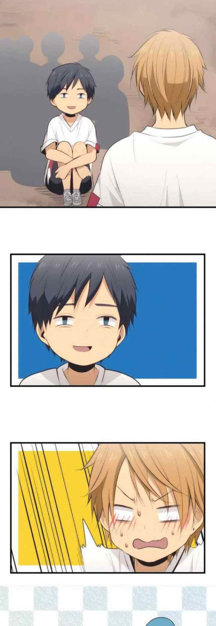 ReLIFE chapter 27 halaman 18