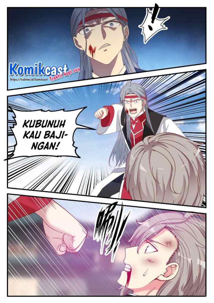Martial God Asura chapter 73 halaman 5