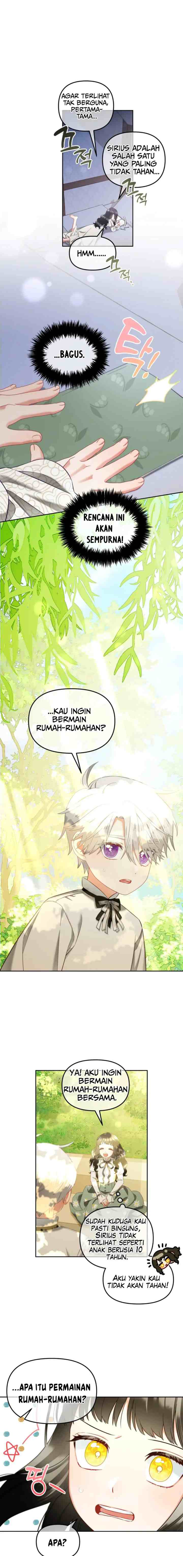 I Will Be Next to the Main Character chapter 22 halaman 4