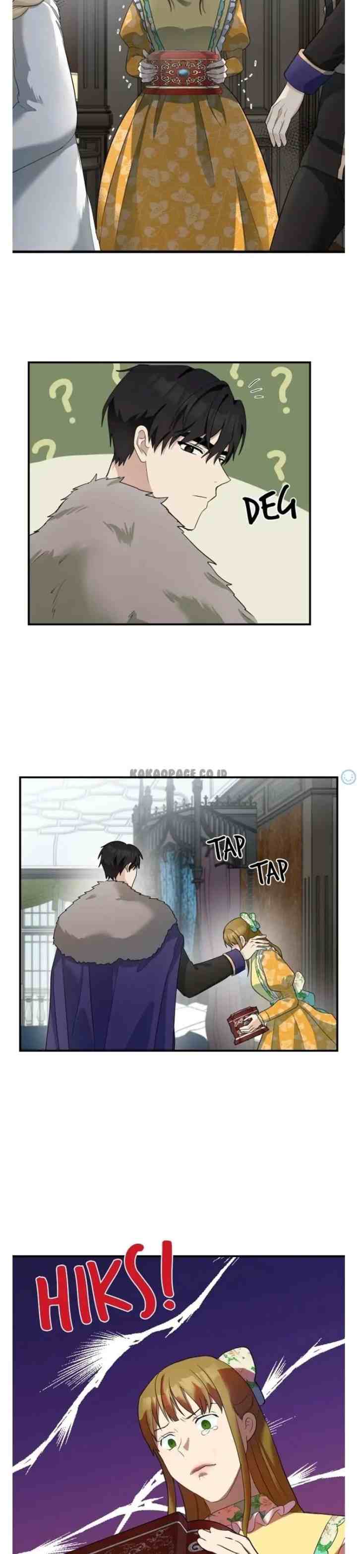 The Villainess Lives Twice chapter 47 halaman 13