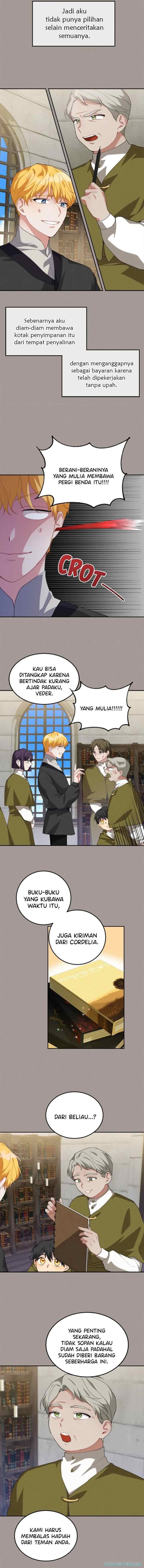 RSVP, Prince ! chapter 21 halaman 8