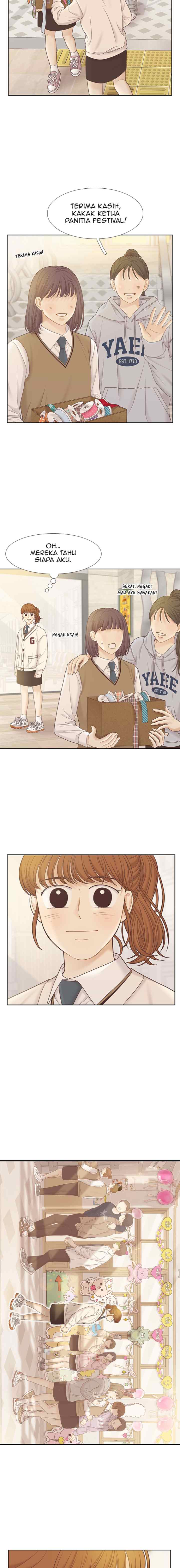 Odd Girls Out S2 chapter 193 halaman 16
